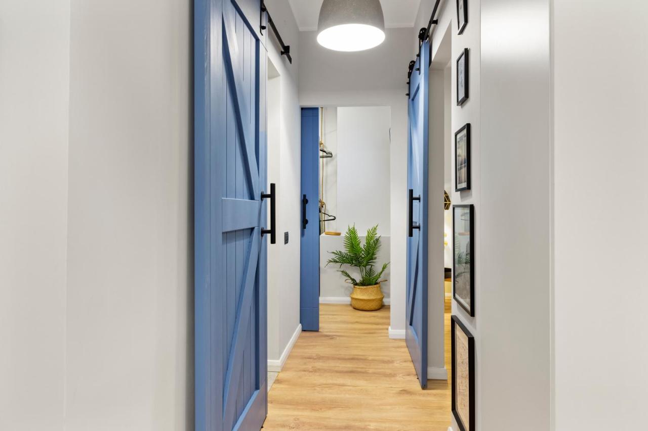 Tova Pearl Ultracentral - Romana Square Subway Apartment Букурещ Екстериор снимка