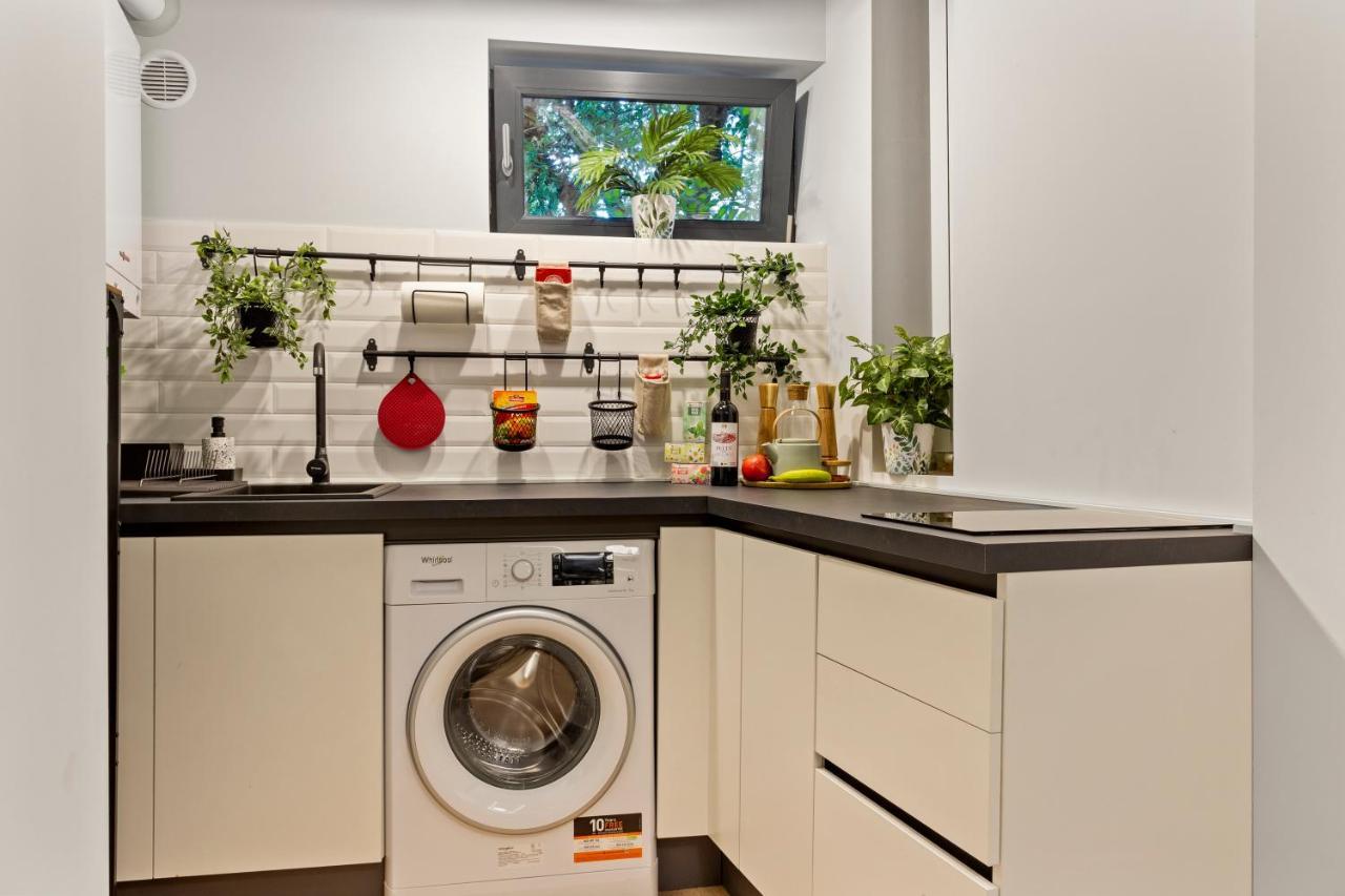Tova Pearl Ultracentral - Romana Square Subway Apartment Букурещ Екстериор снимка
