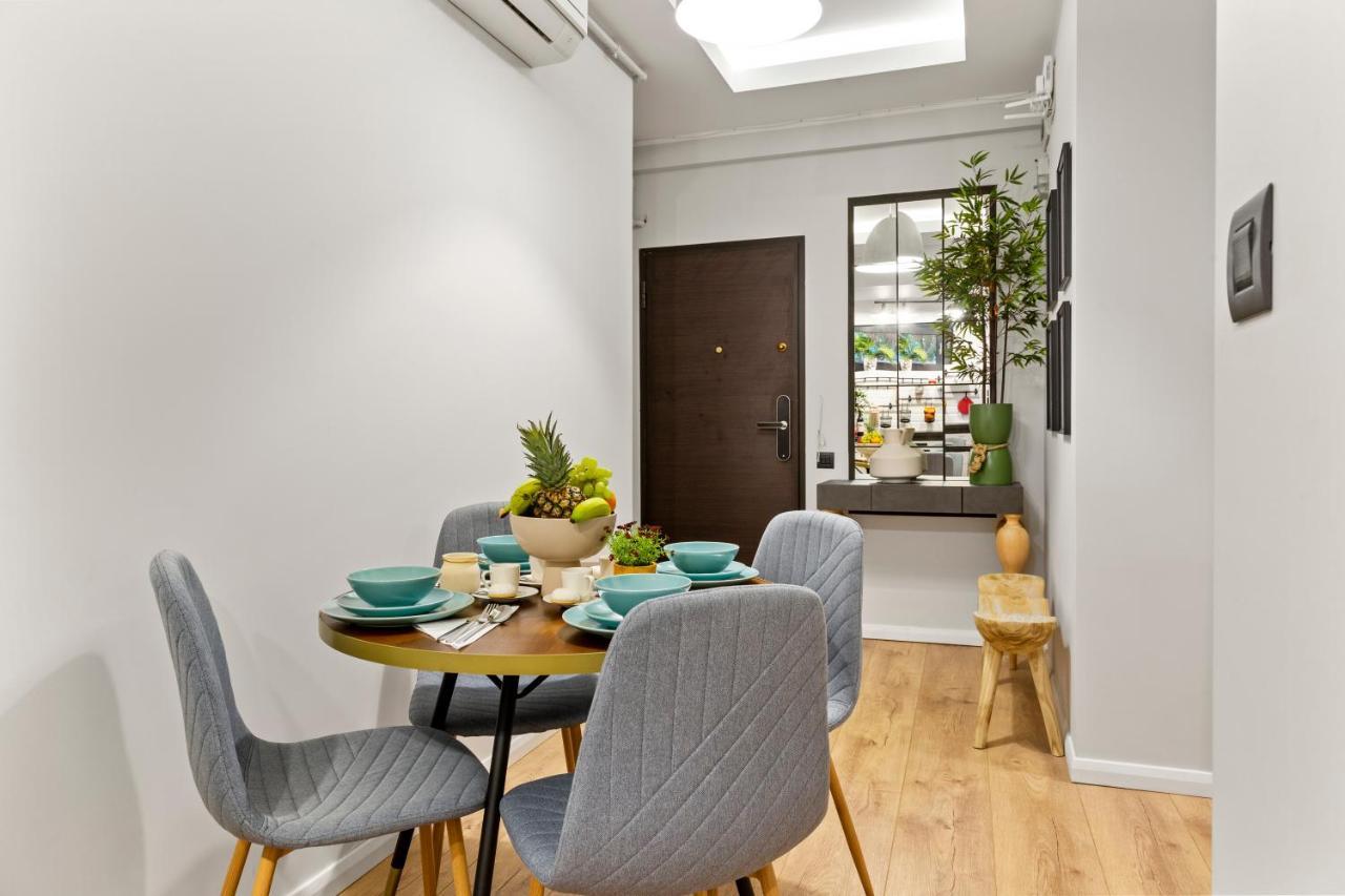 Tova Pearl Ultracentral - Romana Square Subway Apartment Букурещ Екстериор снимка